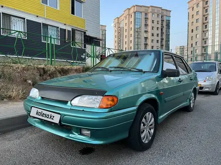 ВАЗ (Lada) 2115 2004 года за 1 200 000 тг. в Шымкент – фото 3