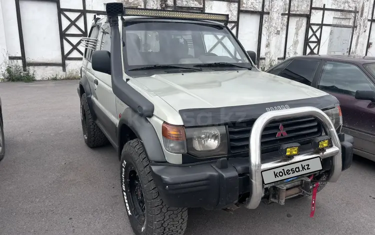 Mitsubishi Pajero 1995 годаүшін3 500 000 тг. в Караганда