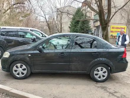 Chevrolet Aveo 2011 года за 2 700 000 тг. в Алматы – фото 6