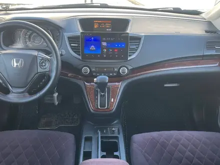 Honda CR-V 2013 года за 10 990 000 тг. в Астана – фото 11