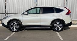 Honda CR-V 2013 годаүшін9 990 000 тг. в Астана – фото 4