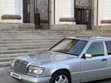 Mercedes-Benz E 230 1991 годаүшін1 400 000 тг. в Шымкент – фото 2
