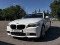 BMW 530 2010 года за 8 800 000 тг. в Алматы