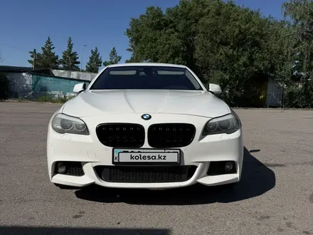 BMW 530 2010 года за 8 800 000 тг. в Алматы – фото 2