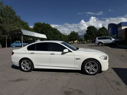 BMW 530 2010 года за 8 800 000 тг. в Алматы – фото 5