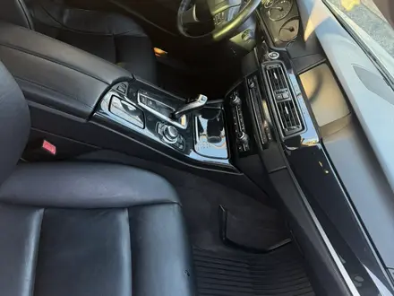 BMW 530 2010 года за 8 800 000 тг. в Алматы – фото 7