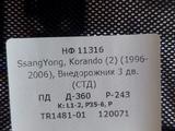 Шторки магнитные ssangyong за 15 000 тг. в Усть-Каменогорск – фото 2