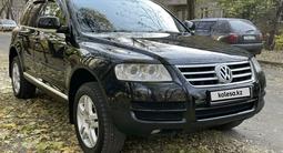 Volkswagen Touareg 2003 года за 7 000 000 тг. в Астана – фото 3