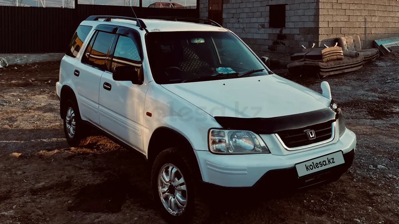 Honda CR-V, 1997