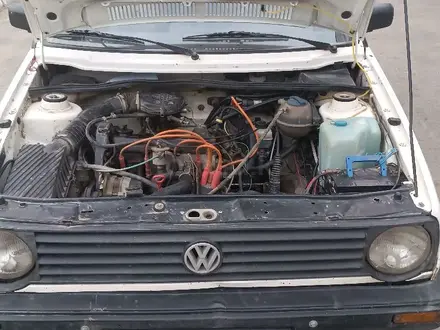 Volkswagen Golf 1989 года за 650 000 тг. в Уральск – фото 2