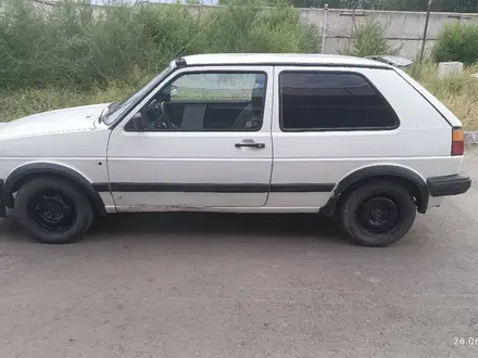 Volkswagen Golf 1989 года за 650 000 тг. в Уральск – фото 4