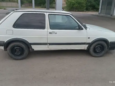 Volkswagen Golf 1989 года за 650 000 тг. в Уральск – фото 5
