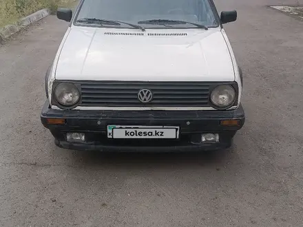 Volkswagen Golf 1989 года за 650 000 тг. в Уральск – фото 7
