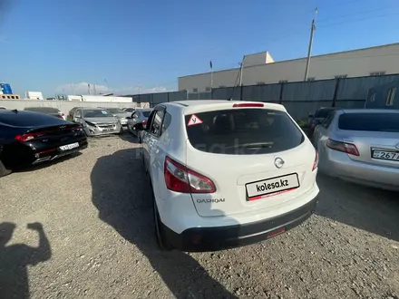 Nissan Qashqai 2012 года за 4 698 900 тг. в Алматы – фото 7