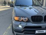 BMW X5 2004 годаүшін10 000 000 тг. в Тараз – фото 5