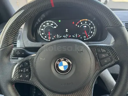 BMW X5 2004 года за 10 500 000 тг. в Тараз – фото 14