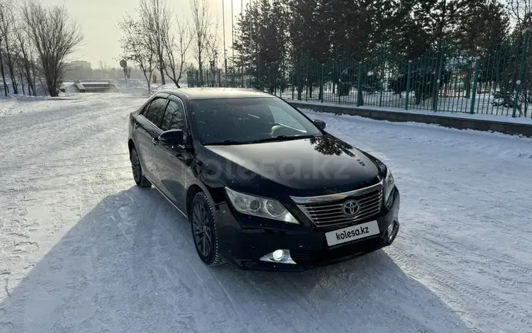 Toyota Camry 2012 годаfor8 500 000 тг. в Астана