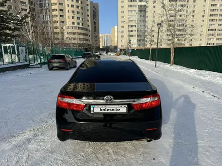 Toyota Camry 2012 года за 8 500 000 тг. в Астана – фото 8