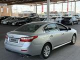 Renault Samsung SM3 2013 года за 3 990 000 тг. в Шымкент – фото 3