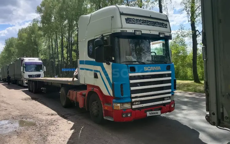 Scania  2-Series 2000 годаүшін13 000 000 тг. в Шымкент