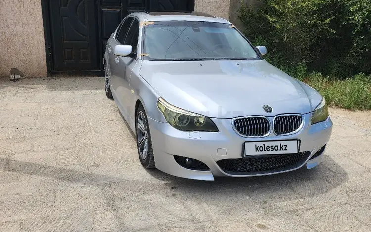 BMW 530 2004 годаүшін5 700 000 тг. в Жанаозен