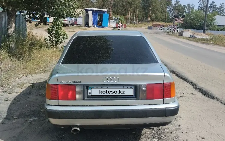 Audi 100 1991 года за 1 900 000 тг. в Семей