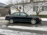 Audi 100 1991 годаүшін850 000 тг. в Шымкент – фото 3