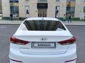 Hyundai Elantra 2016 года за 7 000 000 тг. в Астана – фото 3