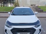 Hyundai Elantra 2016 годаүшін7 600 000 тг. в Астана – фото 4