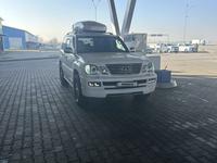 Lexus LX 470 1998 годаүшін7 700 000 тг. в Алматы