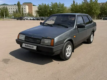 ВАЗ (Lada) 21099 2001 года за 750 000 тг. в Рудный – фото 2