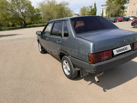 ВАЗ (Lada) 21099 2001 года за 750 000 тг. в Рудный – фото 4