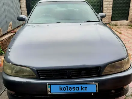 Toyota Mark II 1996 года за 1 150 000 тг. в Алматы – фото 3