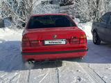 BMW 525 1992 года за 1 350 000 тг. в Астана – фото 4