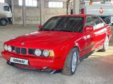 BMW 525 1992 года за 1 350 000 тг. в Астана – фото 5