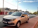 ВАЗ (Lada) Granta 2190 2019 года за 2 750 000 тг. в Кызылорда – фото 2