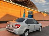ВАЗ (Lada) Granta 2190 2019 года за 2 750 000 тг. в Кызылорда – фото 4
