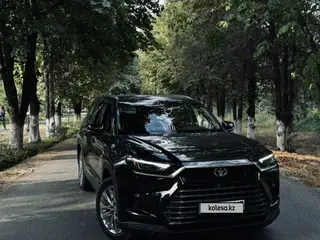 Тойота Grand Highlander, 2023