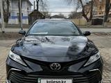 Toyota Camry 2022 года за 20 000 000 тг. в Уральск