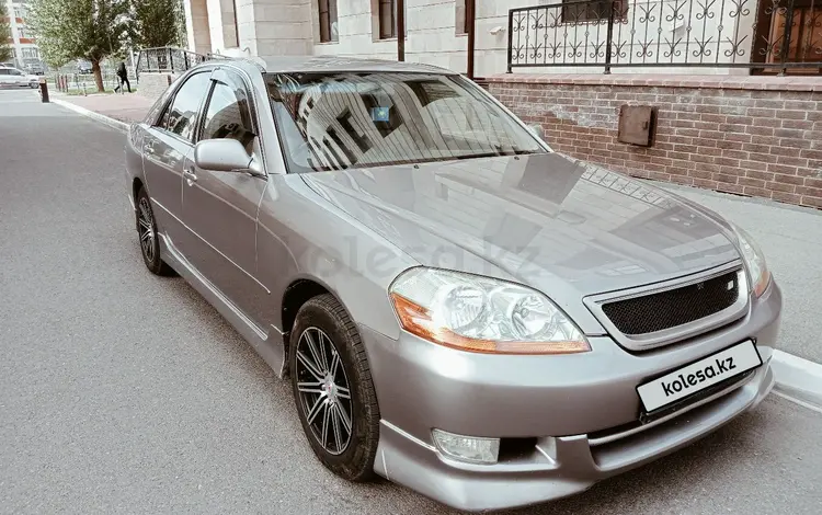 Toyota Mark II 2001 годаүшін4 500 000 тг. в Астана