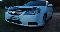 Chevrolet Epica 2008 годаүшін3 500 000 тг. в Усть-Каменогорск