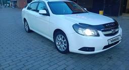 Chevrolet Epica 2008 годаүшін3 500 000 тг. в Усть-Каменогорск – фото 4