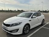 Kia K5 2010 года за 7 500 000 тг. в Алматы – фото 2