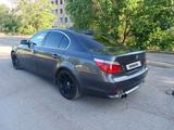 BMW 525 2004 годаүшін5 700 000 тг. в Тараз – фото 5