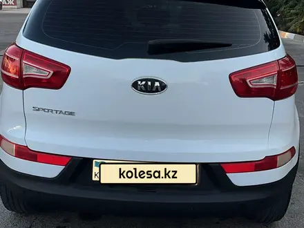 Kia Sportage 2012 года за 6 500 000 тг. в Шымкент – фото 4