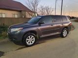 Toyota Highlander 2013 годаүшін8 000 000 тг. в Атырау – фото 2