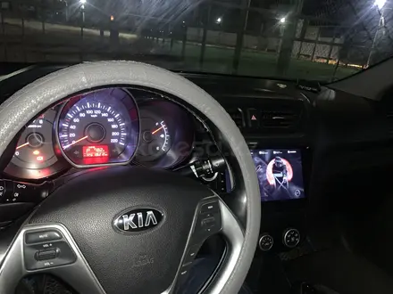 Kia Rio 2015 года за 3 400 000 тг. в Атырау – фото 5