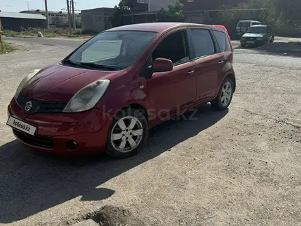 Nissan Note 2008 года за 3 000 000 тг. в Сарыагаш