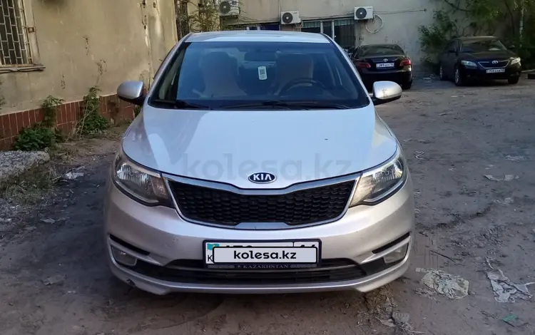 Kia Rio 2015 года за 4 000 000 тг. в Павлодар