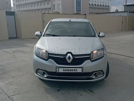 Renault Logan 2015 года за 3 500 000 тг. в Атырау – фото 5